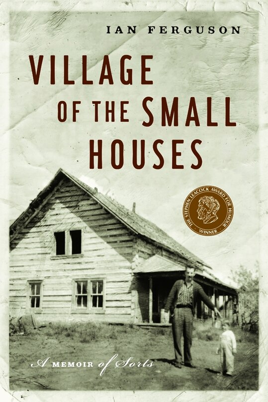 Front cover_The Village of the Small Houses