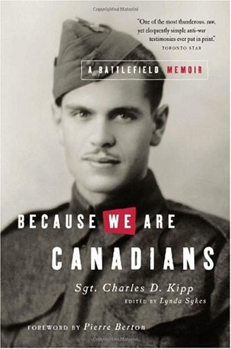 Couverture_Because We Are Canadians