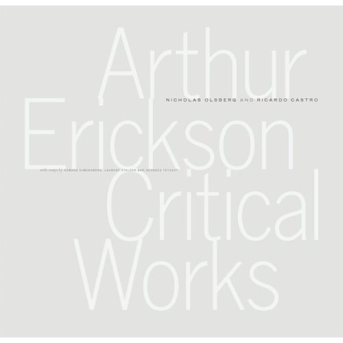 Front cover_Arthur Erickson