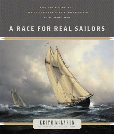 Couverture_A Race for Real Sailors