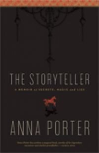 Front cover_The Storyteller