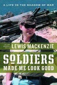 Couverture_Soldiers Made Me Look Good