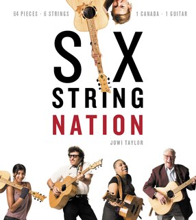Front cover_Six String Nation