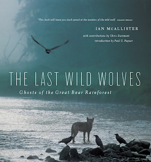 Front cover_The Last Wild Wolves