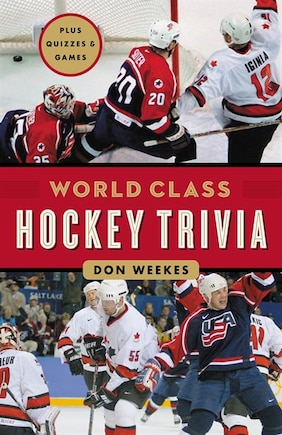 World Class Hockey Trivia