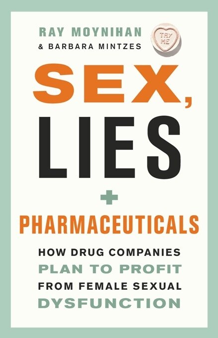 Front cover_Sex, Lies, and Pharmaceuticals