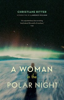 Couverture_A Woman in the Polar Night