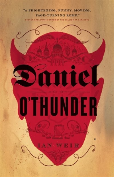 Daniel O'Thunder: A Novel