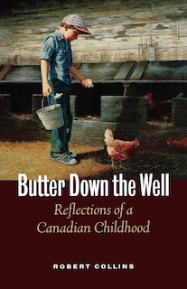 Front cover_Butter Down The Well