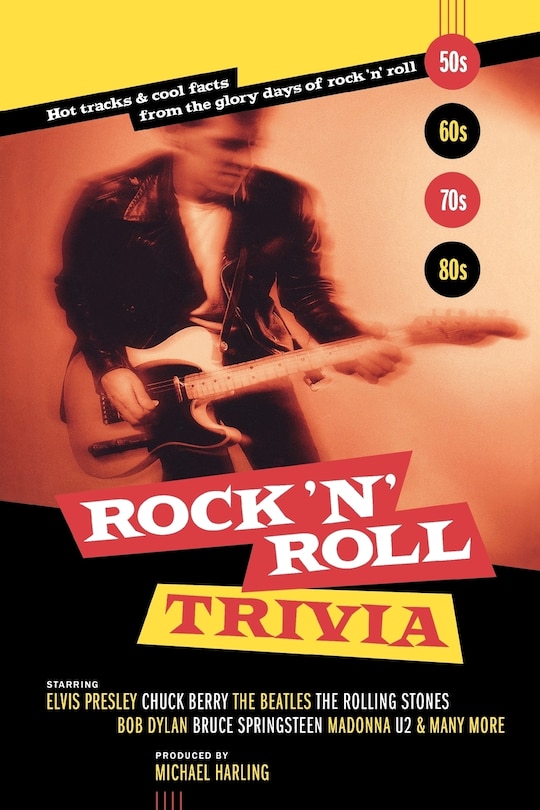 Couverture_Rock 'n' Roll Trivia
