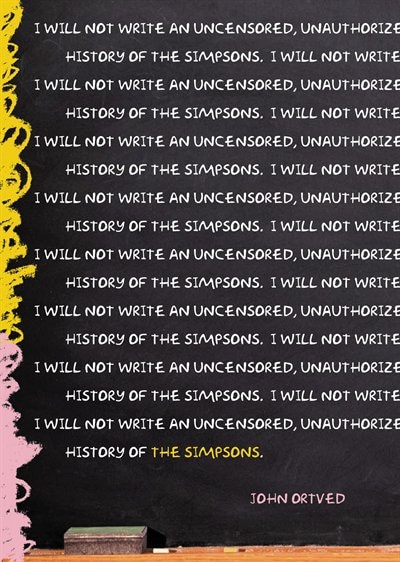 Couverture_The Simpsons