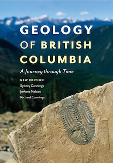 Front cover_Geology of British Columbia