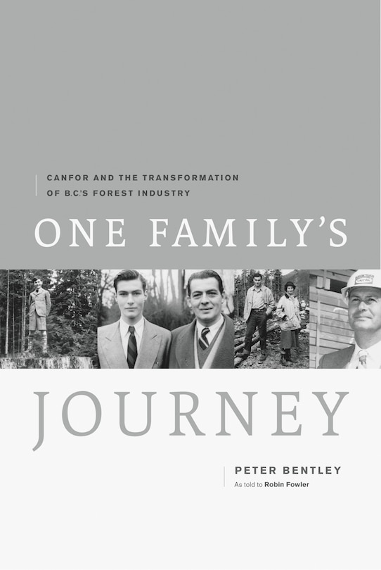 Couverture_One Family's Journey