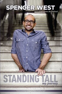 Front cover_Standing Tall