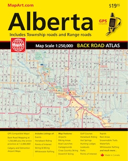 Front cover_Alberta Back Road Atlas