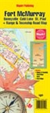 Front cover_Fort McMurray Map