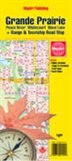 Front cover_Grande Prairie Map