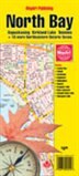 Front cover_North Bay/Timmins Map