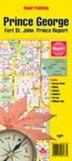 Front cover_Prince George Map