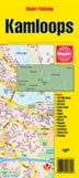 Kamloops Map