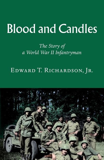 Couverture_Blood and Candles