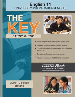 Front cover_English 11 University Prep (Ontario)