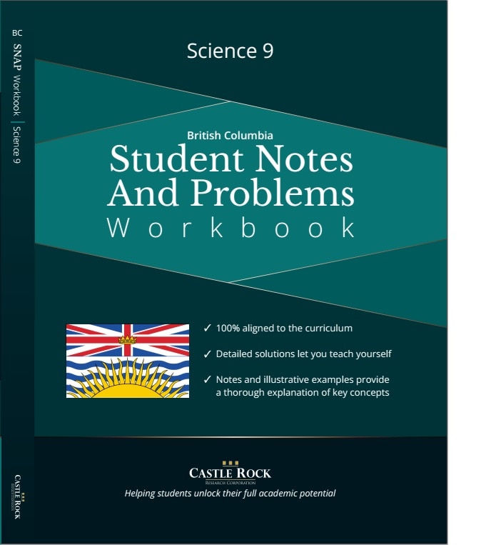 Front cover_Science 9 (British Columbia)