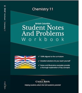 Front cover_Chemistry 11 (British Columbia)