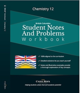 Front cover_Chemistry 12 (British Columbia)