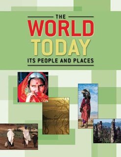 Front cover_The World Today