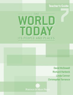 Front cover_The World Today: Teacher's Guide