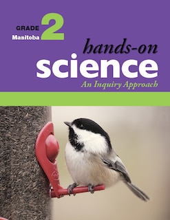 Front cover_Hands-on Science For Manitoba, Grade 2