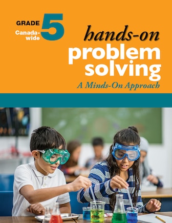 Hands-on Problem Solving, Grade 5: A Minds-on Approach