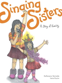 Front cover_Singing Sisters