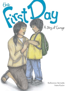 Front cover_The First Day