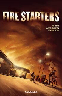 Front cover_Fire Starters