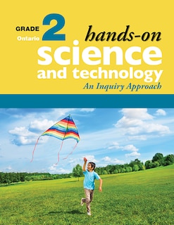 Front cover_Hands-on Science And Technology For Ontario, Grade 2