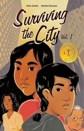 Front cover