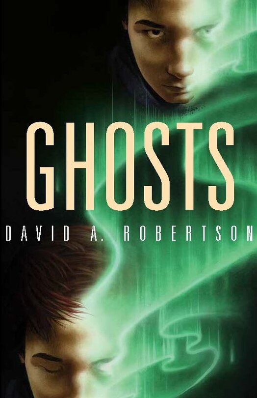 Front cover_Ghosts