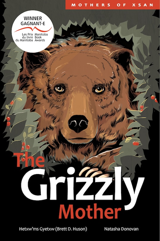 Front cover_The Grizzly Mother