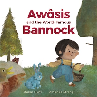 Front cover_Aw�sis and the World-Famous Bannock