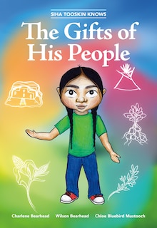 Front cover_Siha Tooskin Knows the Gifts of His People