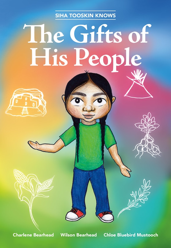 Front cover_Siha Tooskin Knows the Gifts of His People