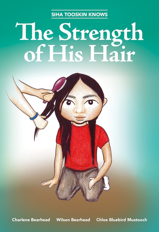 Couverture_Siha Tooskin Knows the Strength of His Hair
