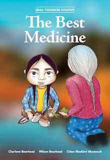 Front cover_Siha Tooskin Knows the Best Medicine