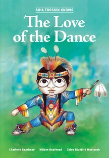 Front cover_Siha Tooskin Knows the Love of the Dance