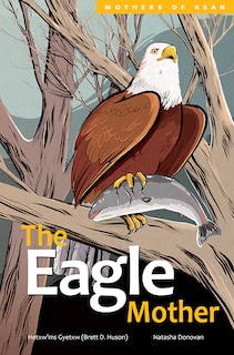 Front cover_The Eagle Mother