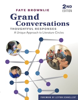 Front cover_Grand Conversations, Thoughtful Responses