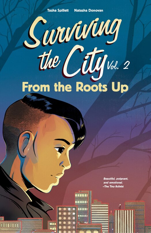 Front cover_From the Roots Up