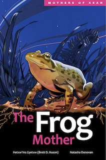 Front cover_The Frog Mother